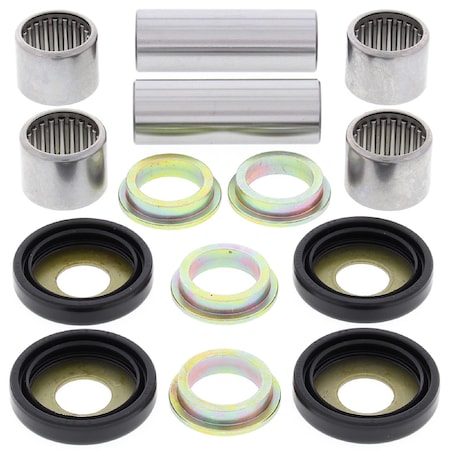 All Balls All Balls Swing Arm Bearing - Seal Kit For Honda CR125R 79-80, CR250R 78-80 28-1141